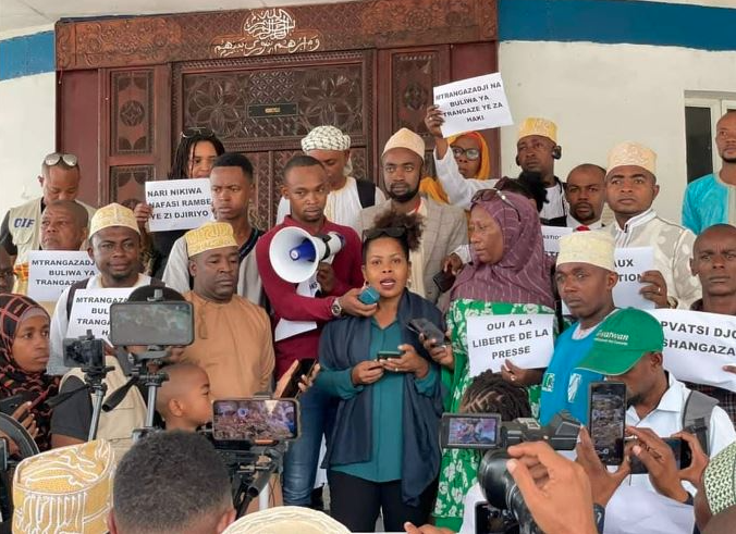 Classement RSF:  Les Comores gagnent un point